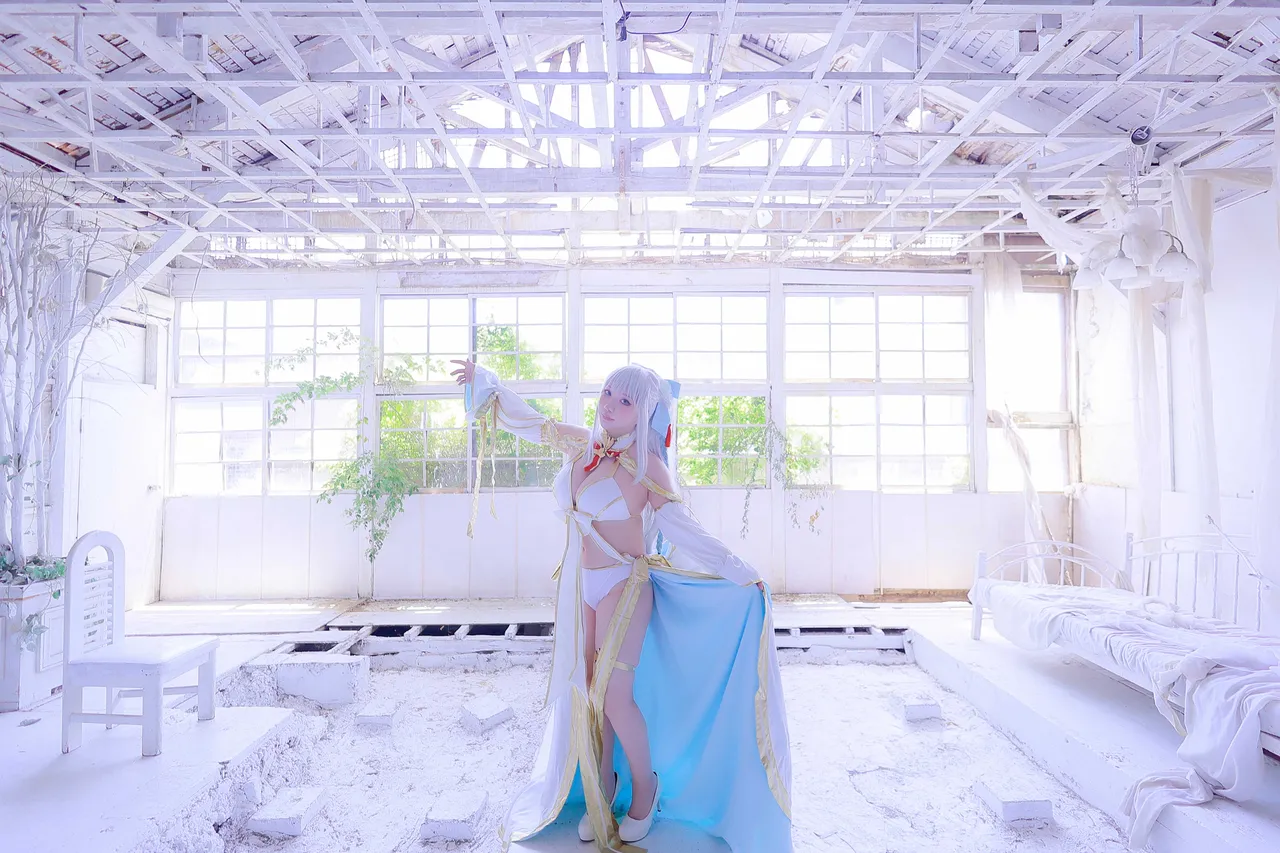 Shooting Star's (Saku) - Winter Queen-erohere312.webp